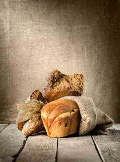 
"Give me, for a beautiful sight, a neat and smart woman, heating her oven and setting in her bread! And, if the bustle does make the sign of labour glisten on her brow, where is the man that would not kiss that off, rather than lick the plaster from the cheek of a duchess."
